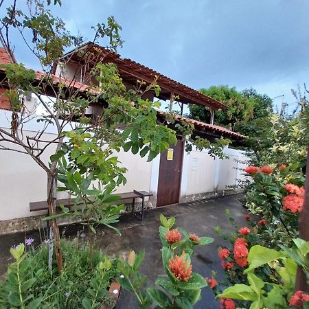 Casa Completa E Ampla Com Wi-Fi E Garagem Para Dois Veiculos Villa Campos dos Goytacazes Luaran gambar