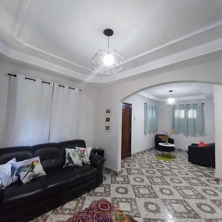 Casa Completa E Ampla Com Wi-Fi E Garagem Para Dois Veiculos Campos dos Goytacazes Luaran gambar