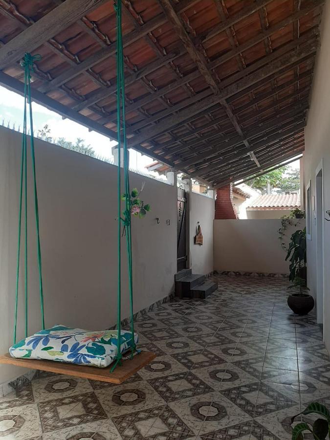 Casa Completa E Ampla Com Wi-Fi E Garagem Para Dois Veiculos Villa Campos dos Goytacazes Luaran gambar