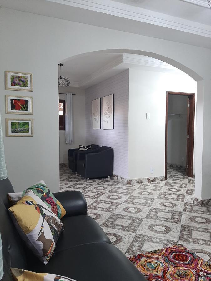 Casa Completa E Ampla Com Wi-Fi E Garagem Para Dois Veiculos Villa Campos dos Goytacazes Luaran gambar