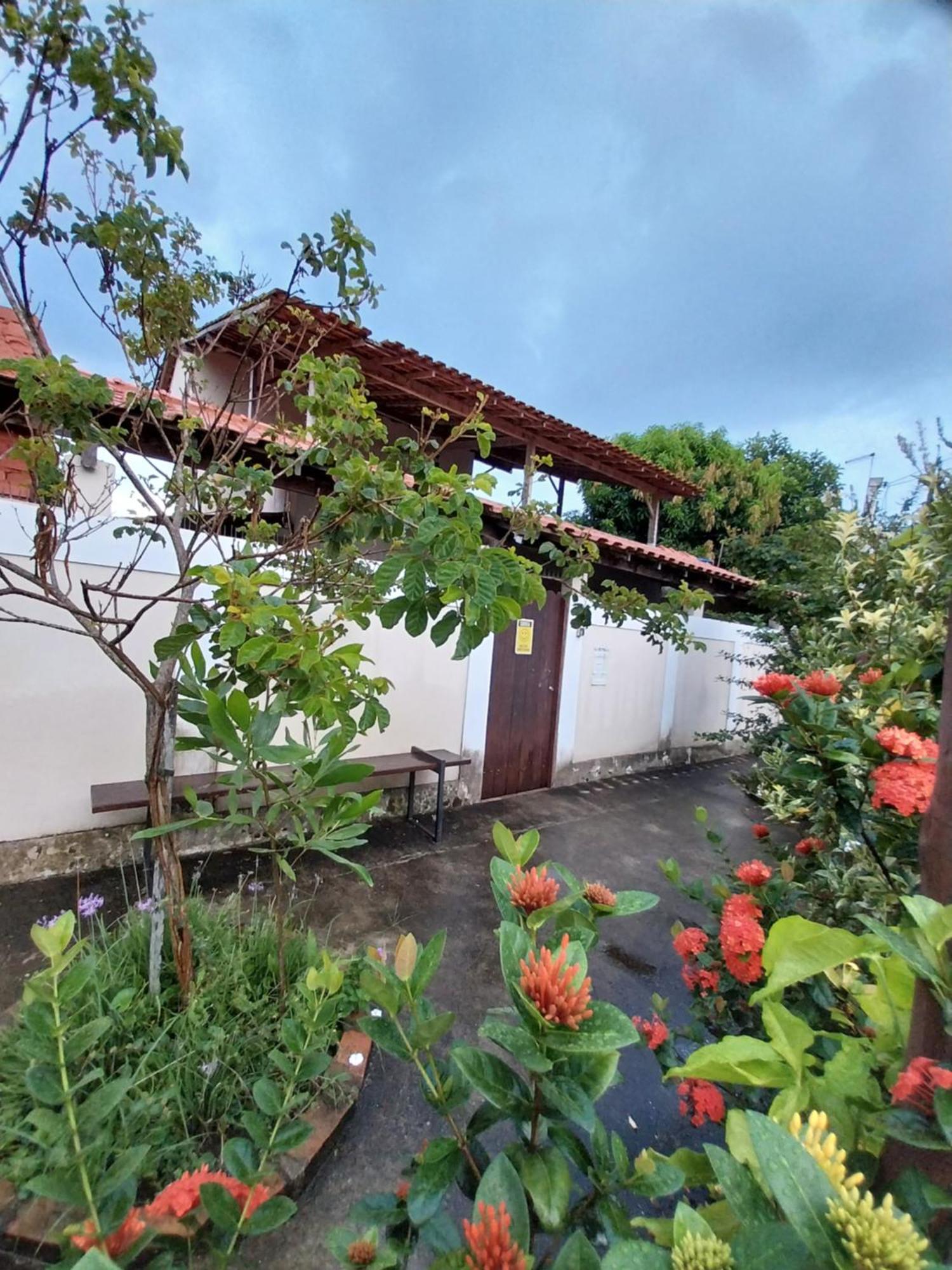 Casa Completa E Ampla Com Wi-Fi E Garagem Para Dois Veiculos Villa Campos dos Goytacazes Luaran gambar