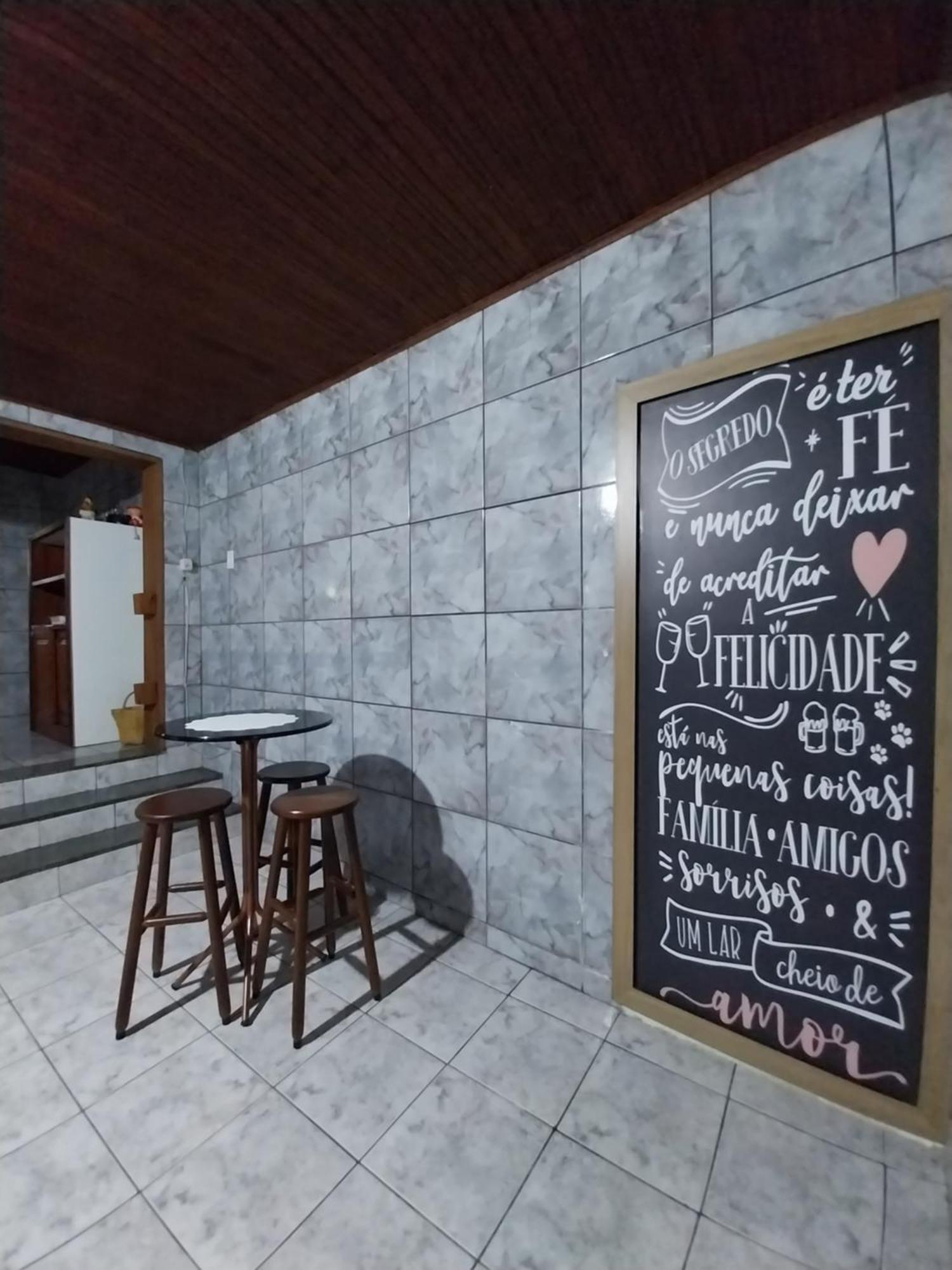Casa Completa E Ampla Com Wi-Fi E Garagem Para Dois Veiculos Campos dos Goytacazes Luaran gambar