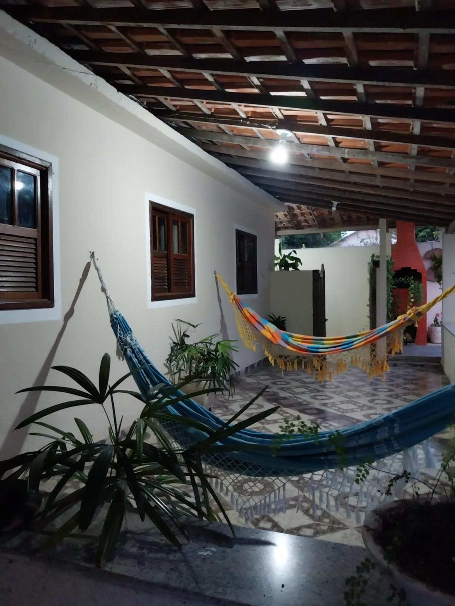 Casa Completa E Ampla Com Wi-Fi E Garagem Para Dois Veiculos Villa Campos dos Goytacazes Luaran gambar