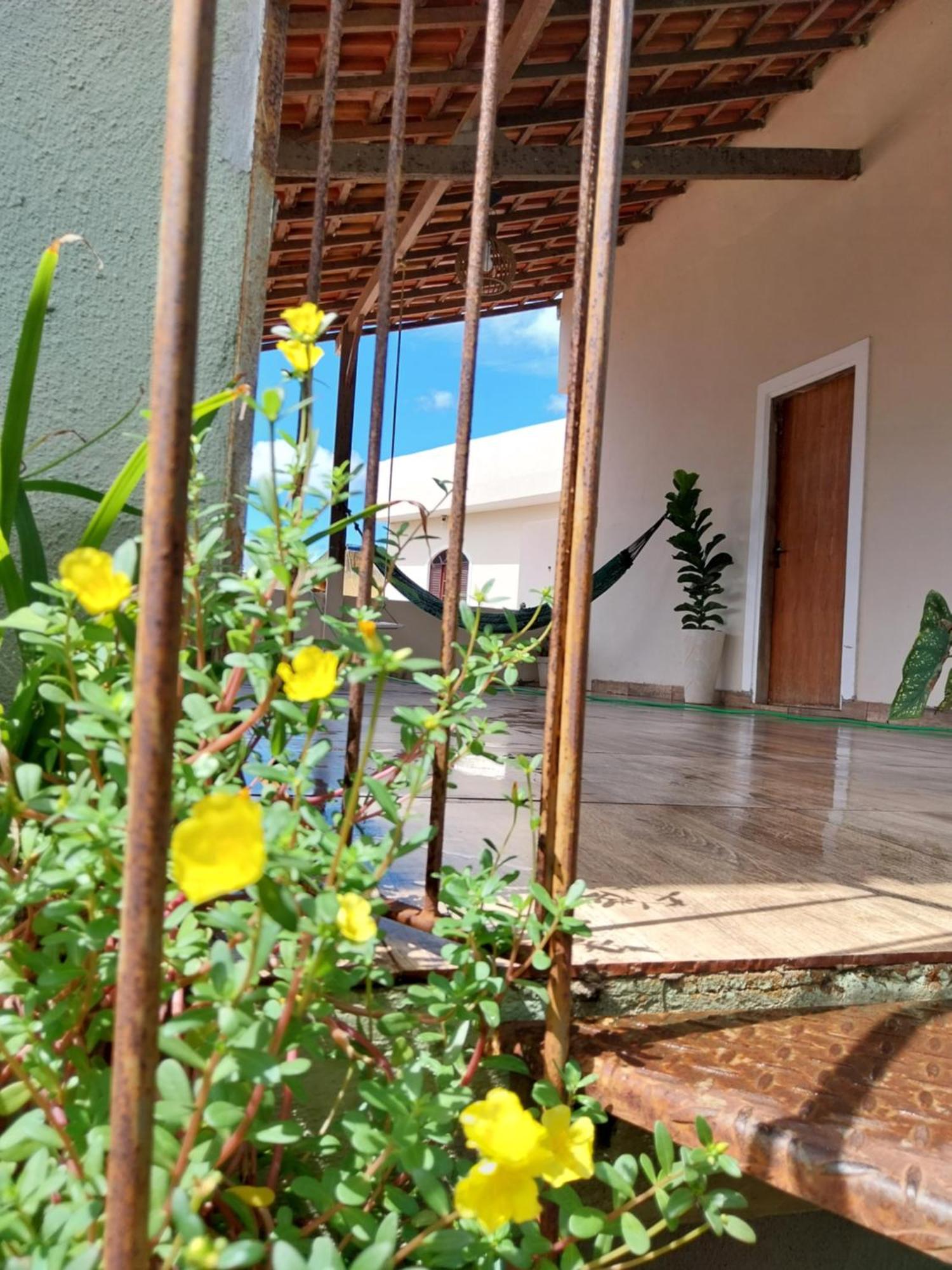 Casa Completa E Ampla Com Wi-Fi E Garagem Para Dois Veiculos Villa Campos dos Goytacazes Luaran gambar