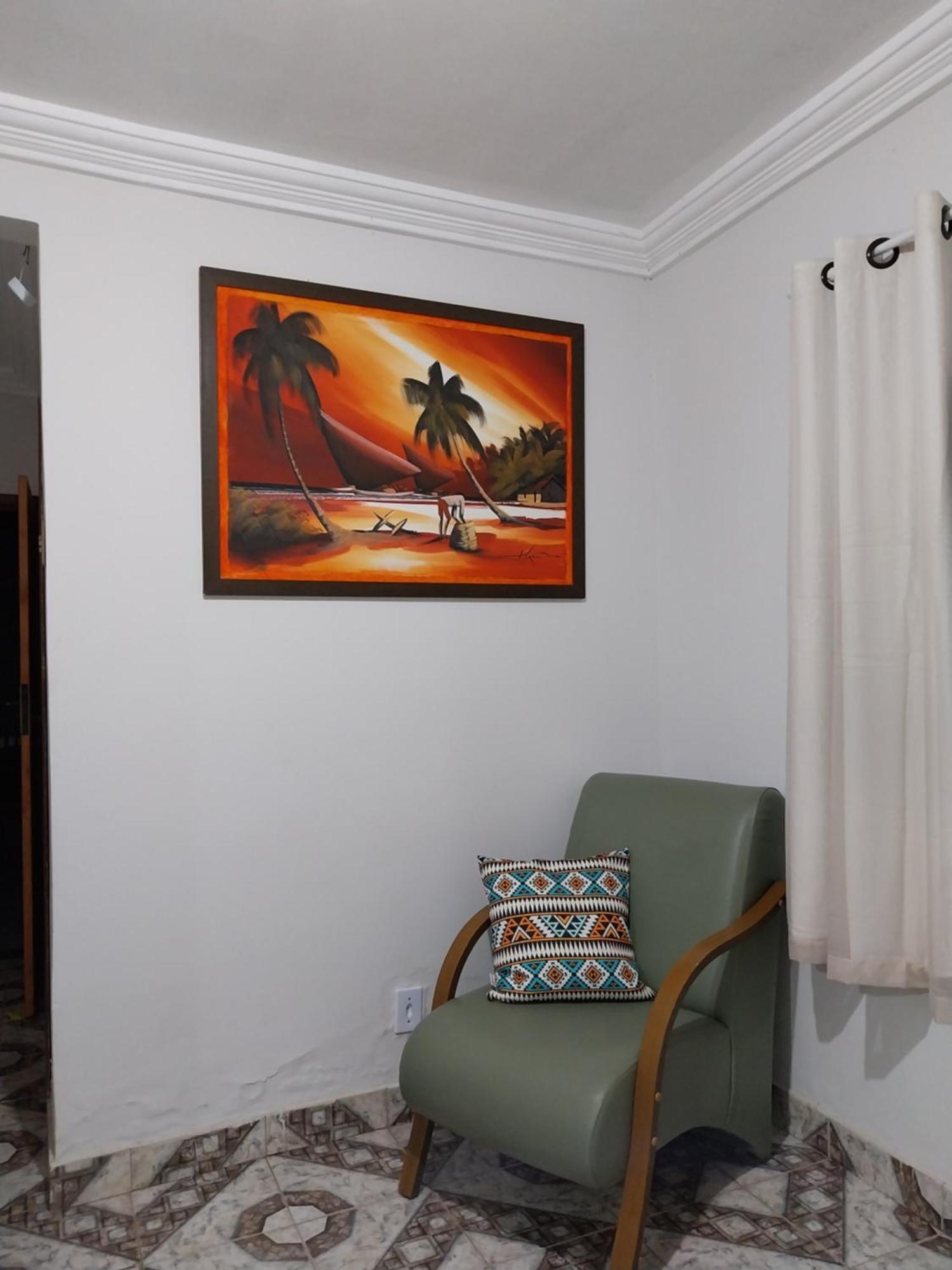 Casa Completa E Ampla Com Wi-Fi E Garagem Para Dois Veiculos Campos dos Goytacazes Luaran gambar