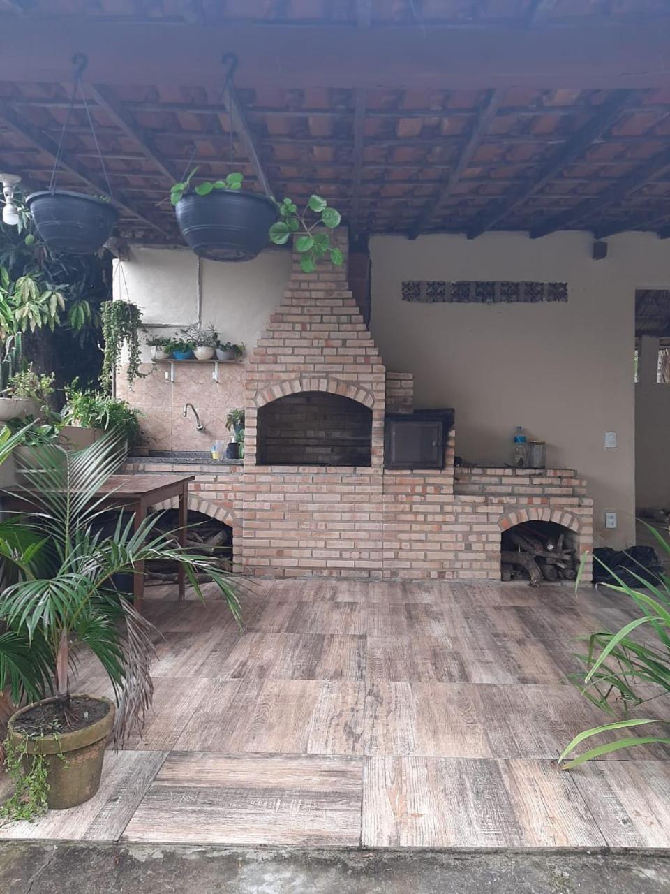 Casa Completa E Ampla Com Wi-Fi E Garagem Para Dois Veiculos Campos dos Goytacazes Luaran gambar